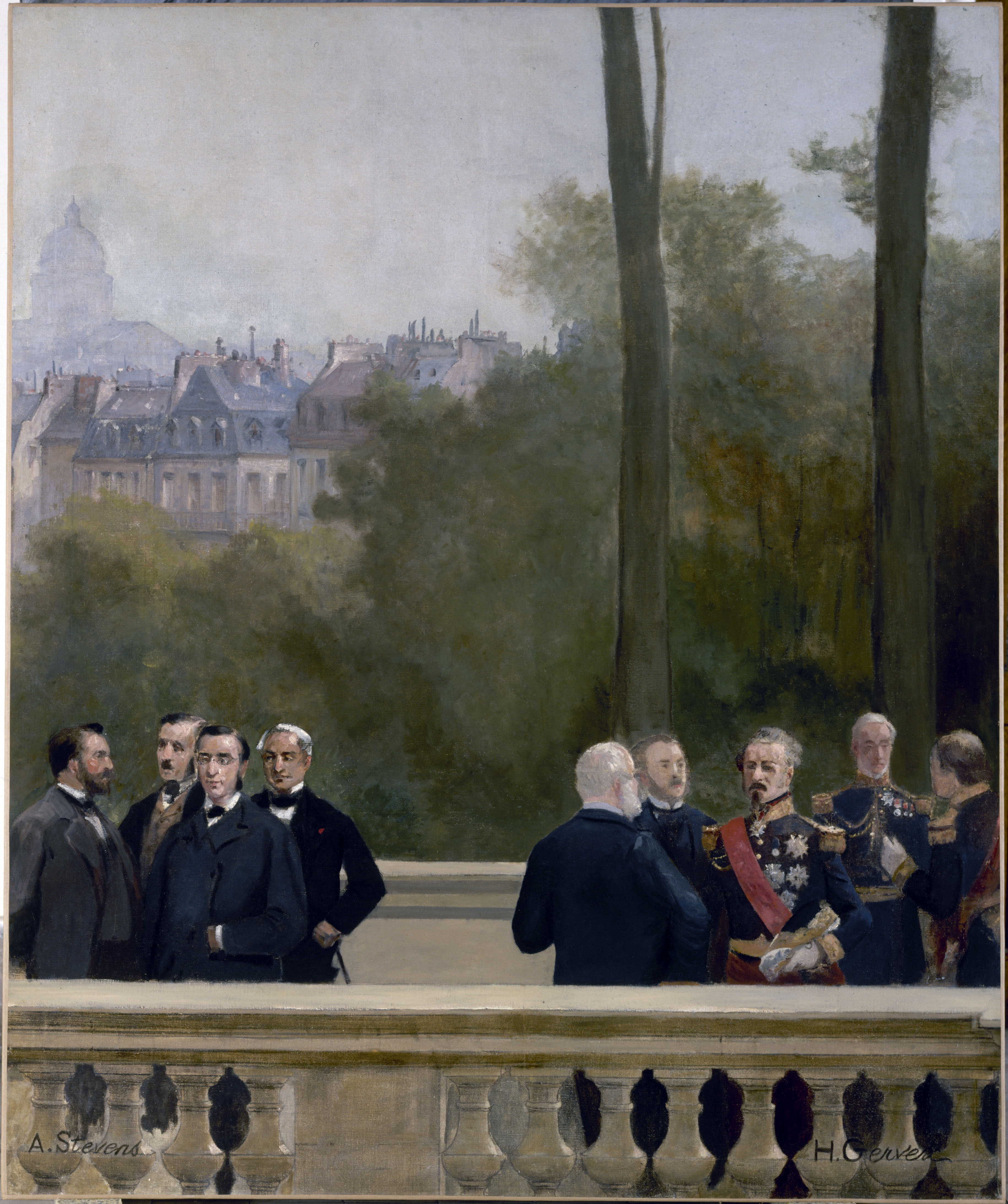 Exposition - Se faire &eacute;lire au XIXe si&egrave;cle | 1er mars - 1er juillet 2026