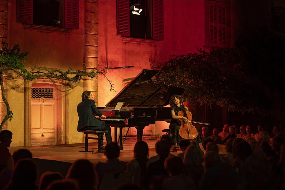 Festival - Les sc&egrave;nes du ch&acirc;teau de la Moutte | 20 - 26 juillet 2026