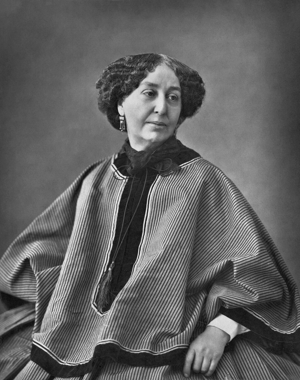 Exposition - George Sand : 150 ans de modernit&eacute; | 1er au 30 juin 2026