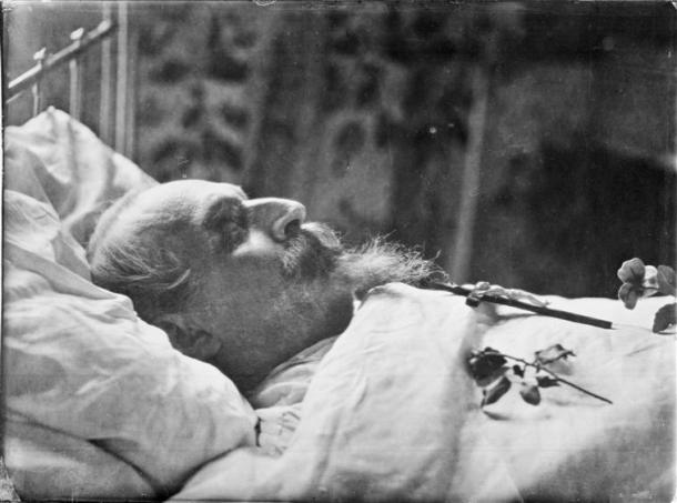 Exposition - La mort au XIXe si&egrave;cle | 1er octobre - 1er novembre 2026