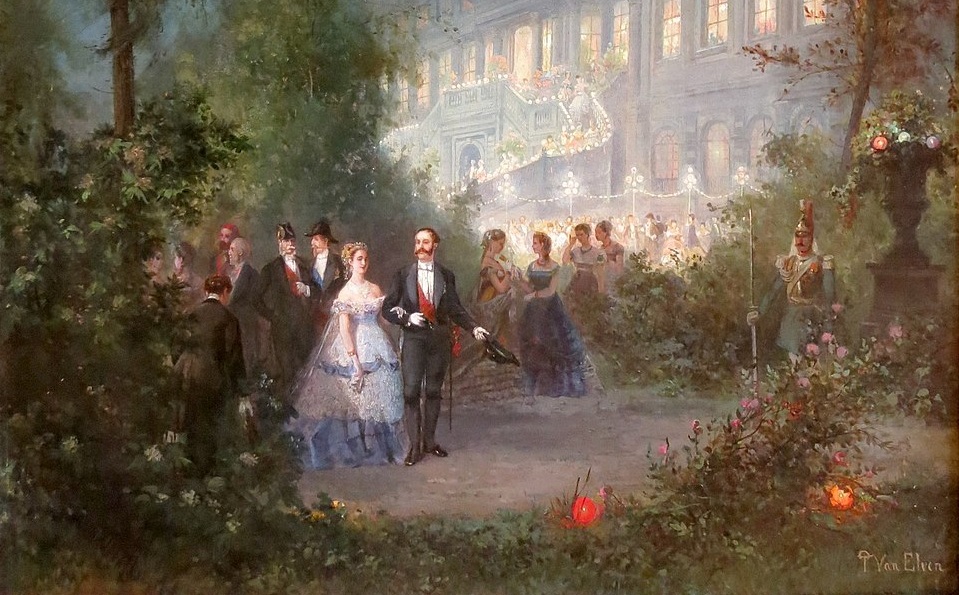 L&rsquo;actualit&eacute; du Second Empire