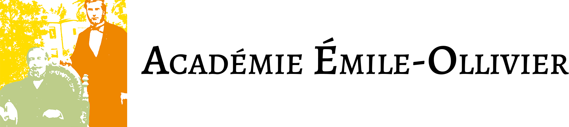 Logo Académie Emile-Ollivier