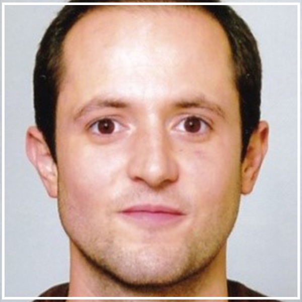 Frantz Laurent, trésorier