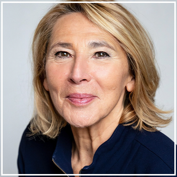 Valérie Troisier, présidente de l'Académie Émile-Ollivier