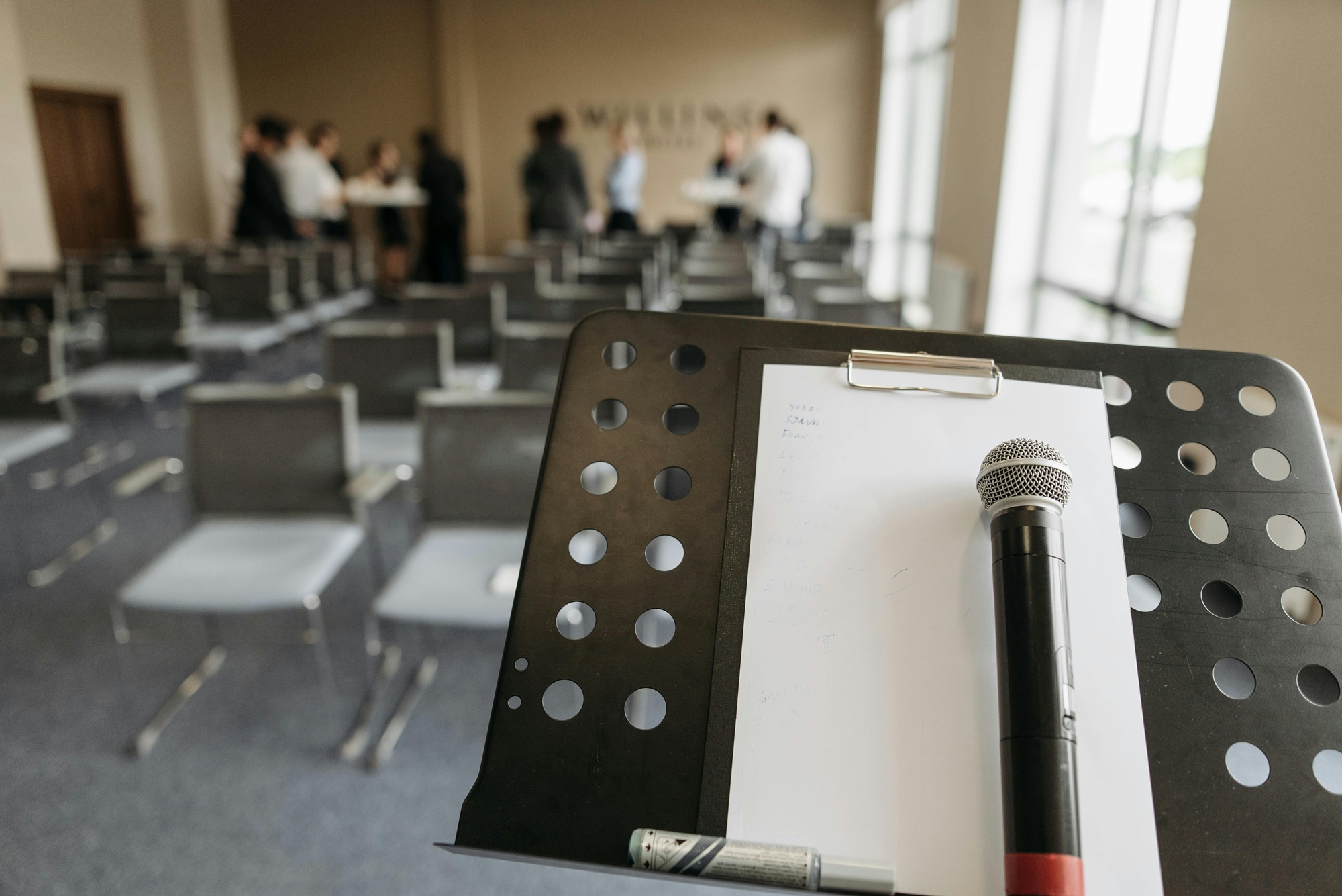 Organiser des événements culturels et intellectuels
