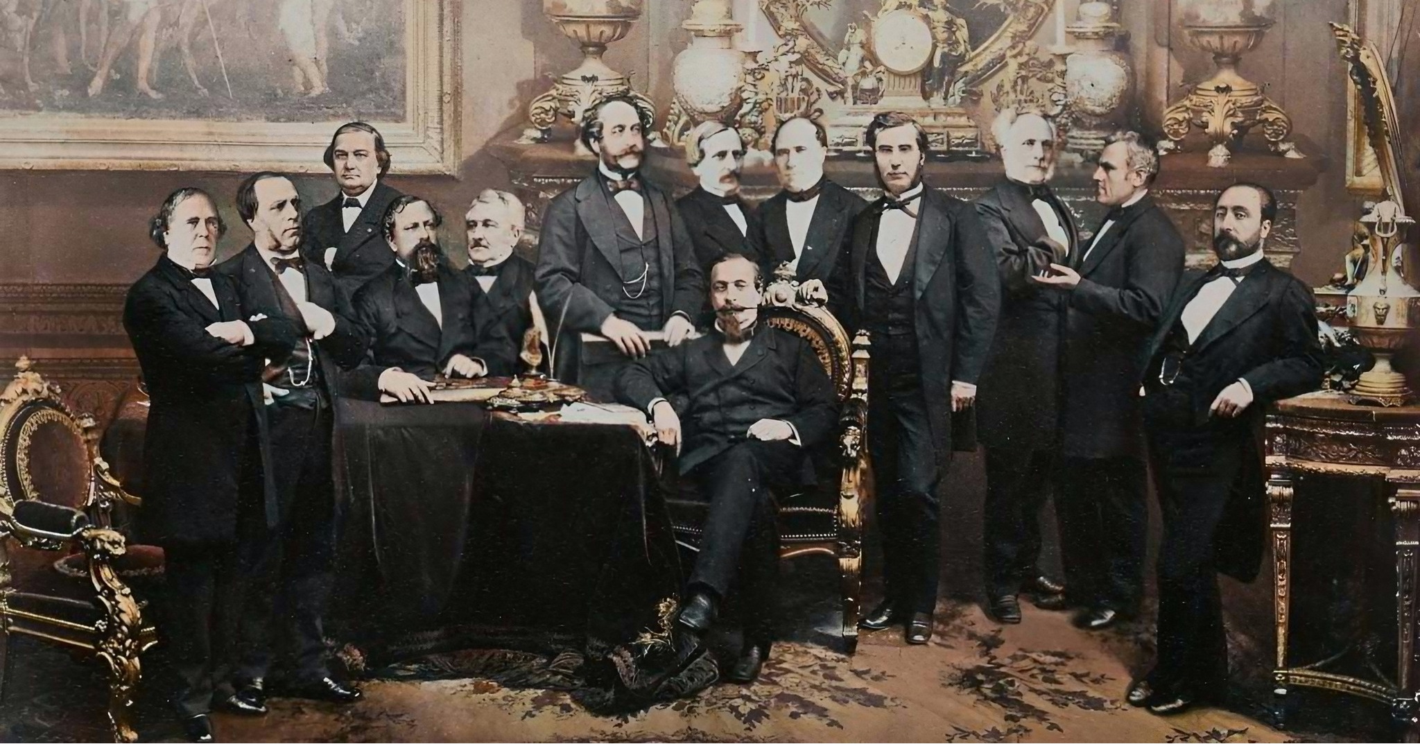 Un parcours politique hors du commun